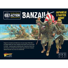 402616001 Imperial Japanese Starter Army Box Front