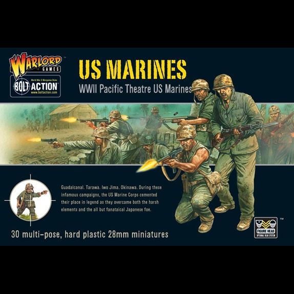 WGB AI 06 USMC Infantry Box Front