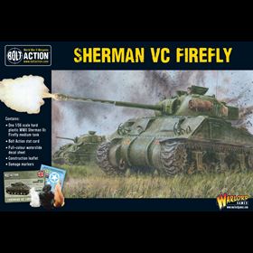 402011005 Sherman Vc Firefly Box Front