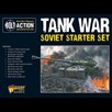 Tank War Soviet Starter Set Box Front