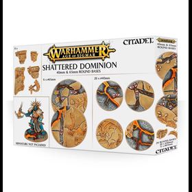 Https Trade.Games Workshop.Com Assets 2019 05 Shattered Dominion 65 And 40Mm Bases