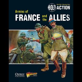 Armies Of France Allies Cover