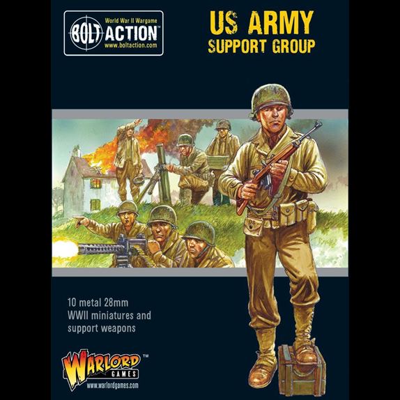 402213004 US Army Support Group Box Cover