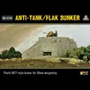 842010001 Anti Tank Flak Bunker Front Box 1000.72Dpi