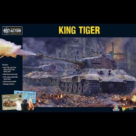 402012001 King Tiger Box Front 600Px
