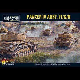 WGB WM 505 Panzer IV Box