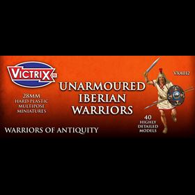 Victrixunarmourediberianwarriors
