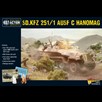 402012025 Sd.Kfz 251 C Hanomag Box Front