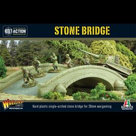 WGB TER 40 Stone Bridge Cover