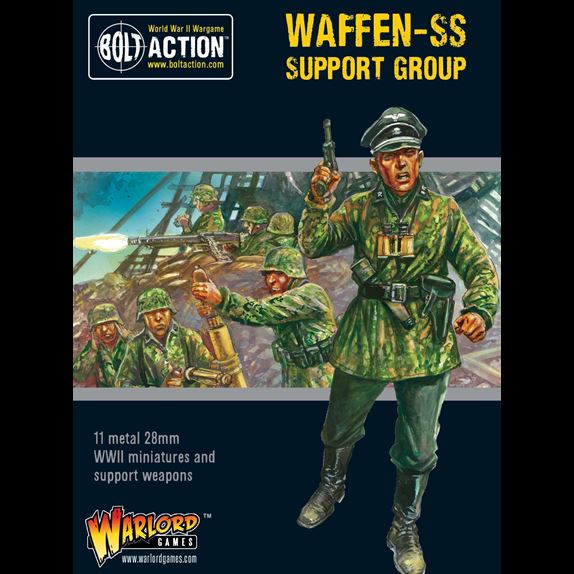 402212107 Waffen SS Support Group Box Front