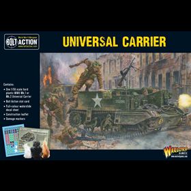 402011008 Universal Carrier Box Front