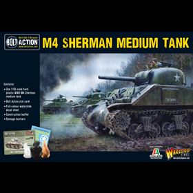 402013006 M4 Sherman 2018
