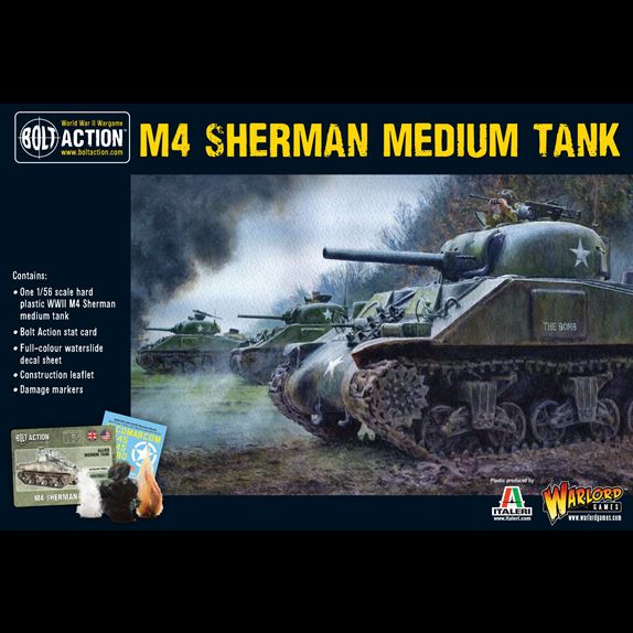 402013006 M4 Sherman 2018