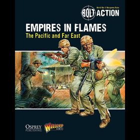 Empires In Flames Cover