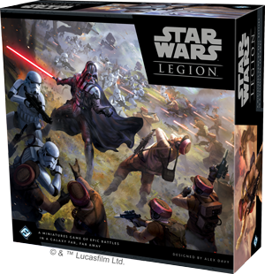 Star Wars Legion starter set