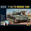 402014007 T 34 76 Medium Tank Box Front