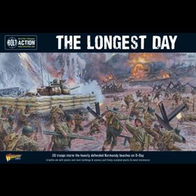 4050000075 The Longest Day Battle Set Cover