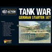 Tank War German Starter Set Box Front