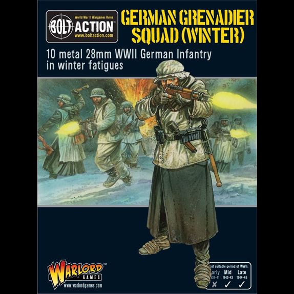 WGB WM 07 German Grenadiers Winter A
