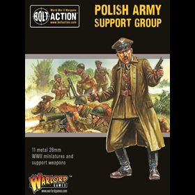 402217603 Polish Army Support Group Box Front