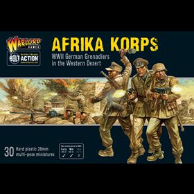 402012030 Afrika Korps Box Front