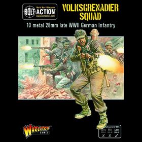 WGB WHR 01 Volksgrenadiers Flat