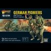 402012002 German Pioniers Box Front