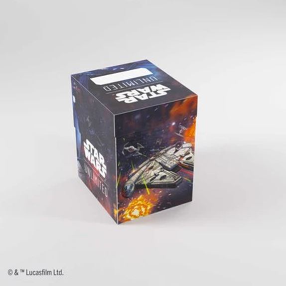 Star Wars Han Solo Box