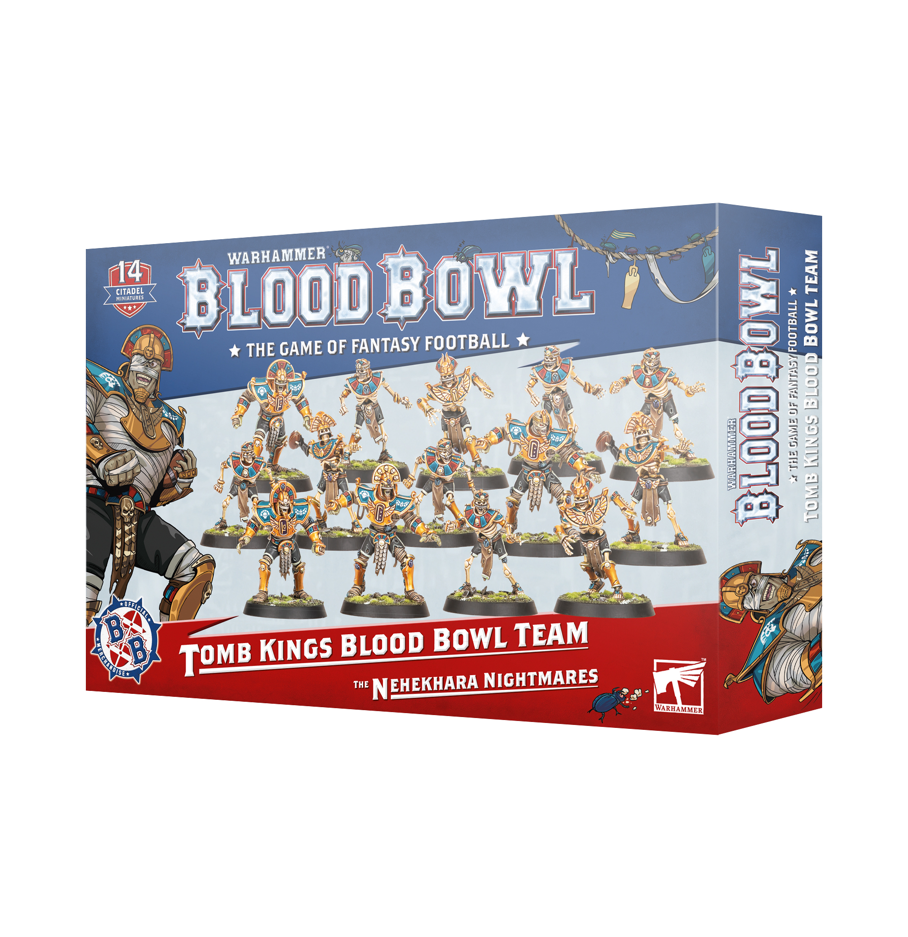 Https Trade.Games Workshop.Com Assets 2025 10 99120917001 Bloodbowlseason3tombkingsnehekharannightmaresteambox