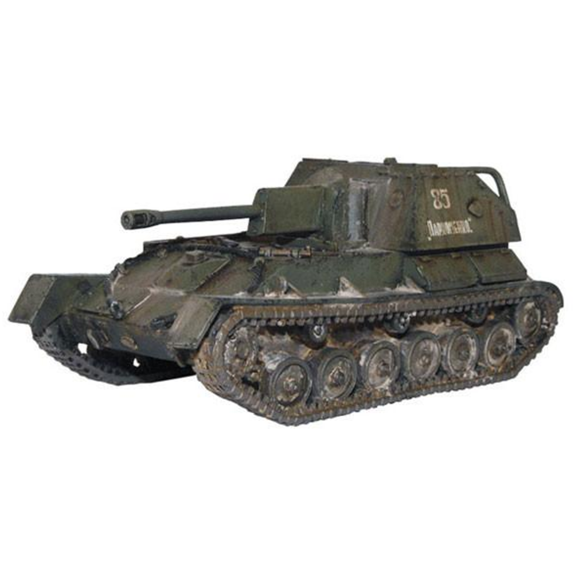 Soviet Su 76