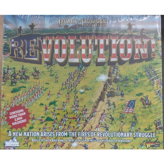 Revolution Box
