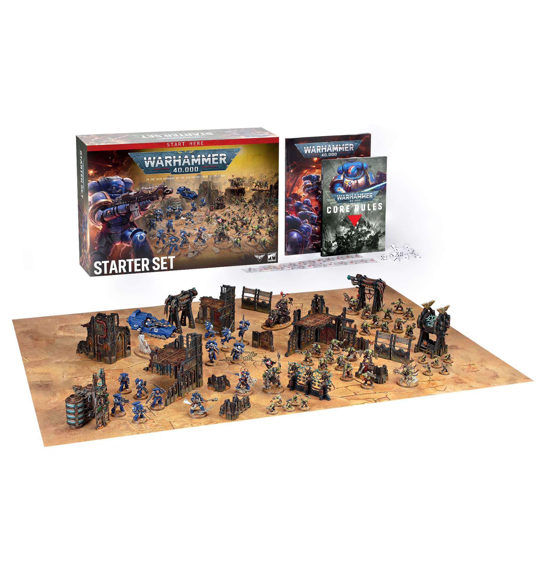 Https Trade.Games Workshop.Com Assets 2026 07 Eb200b 60010199082 40 05 Warhammer 40000 Starter Set ENG