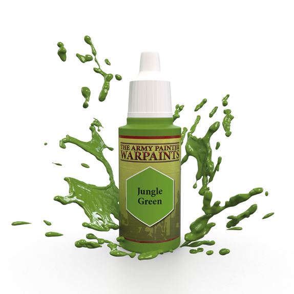 Apjunglegreen