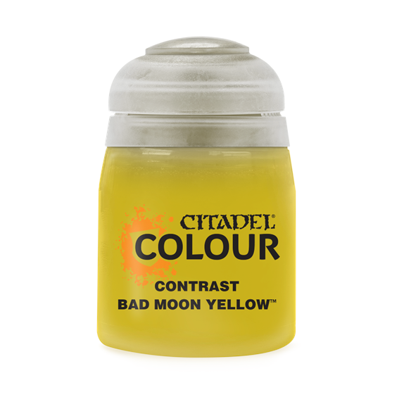 Https Trade.Games Workshop.Com Assets 2022 06 Bad Moon Yellow Contrast 18Ml 2022 New