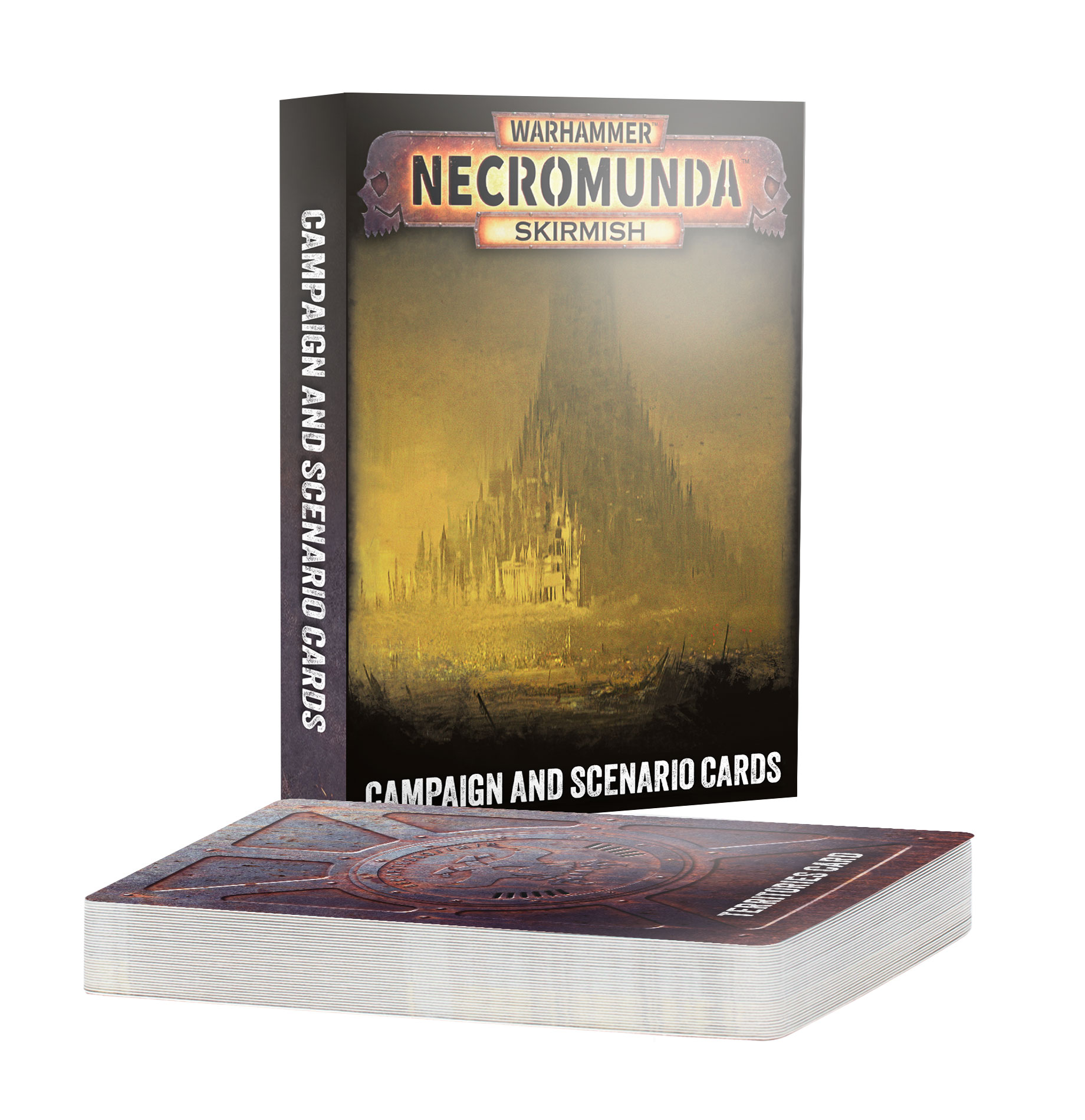 Https Trade.Games Workshop.Com Assets 2026 07 60050599037 Necromundacampaignscenariocards1