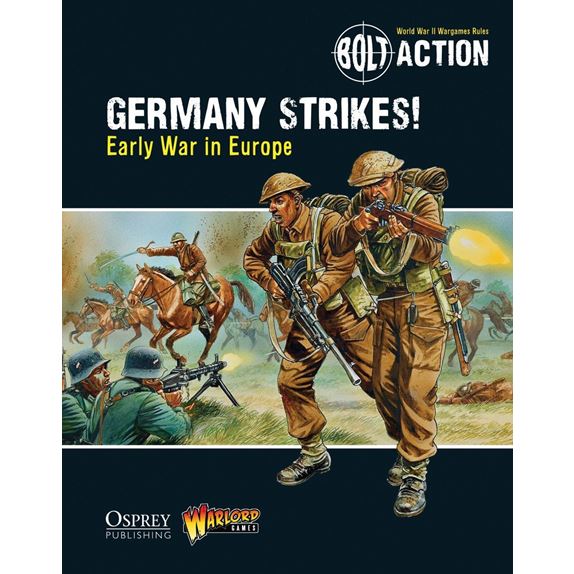 Germany Strikes