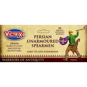 Victrixpersianunarmouredspear
