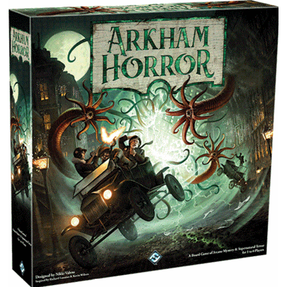 Arkham3rd
