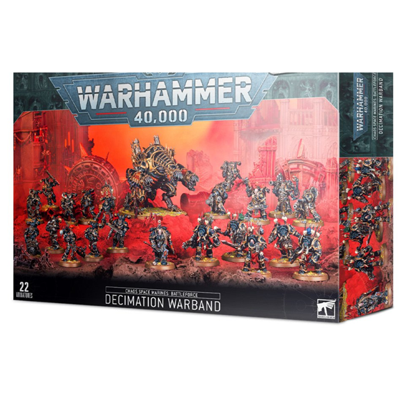 Csm Decimation