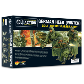 German Army Winter Starter
