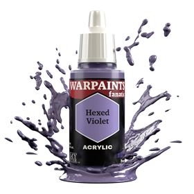 WP3130 Hexed Violet Acrylics 2 Copy