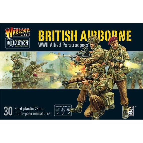 402011009 British Airborne