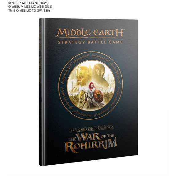 Https Trade.Games Workshop.Com Assets 2025 09 60041499061 Waroftherohirrimjounalmiddleearthhbrulebook1 1
