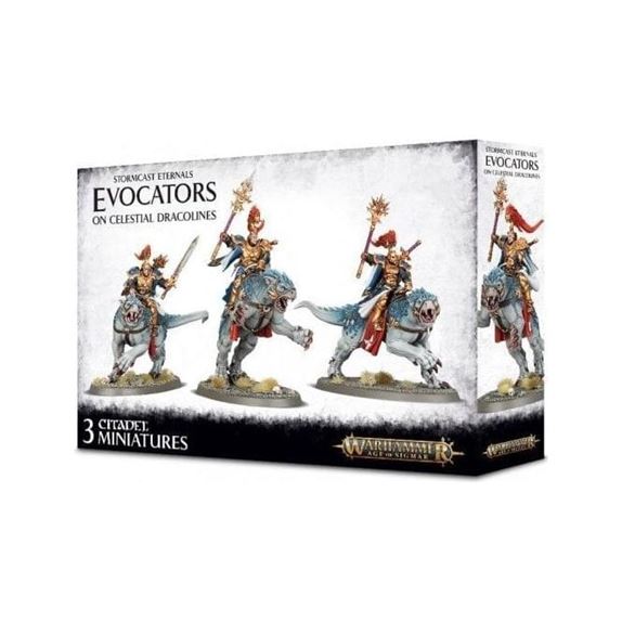 Games Workshop Warhammer Age Of Sigmar Stormcast Eternals Celestial Dracolines P167263 203115 Medium