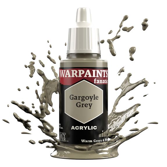 WP3008 Gargoyle Grey Acrylics 2 Copy