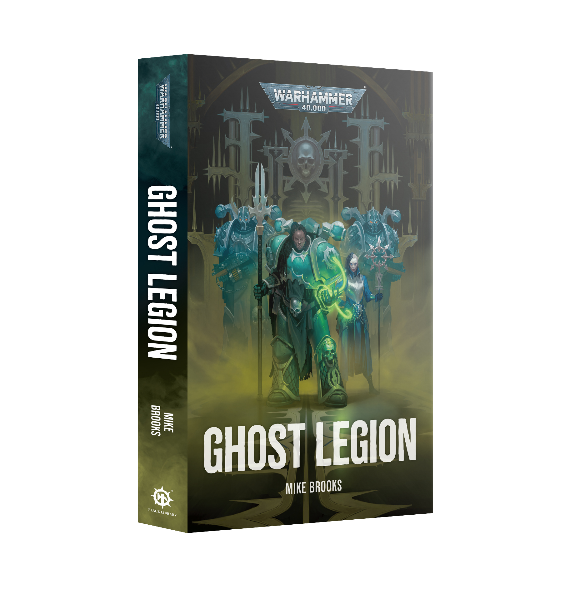 Https Trade.Games Workshop.Com Assets 2026 10 TR BL3358 60100181564 Black Library Ghost Legion ENG