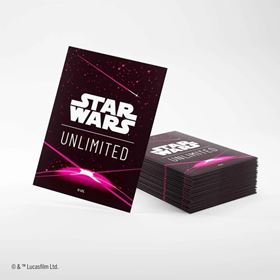 Star Wars Magenta Sleeves