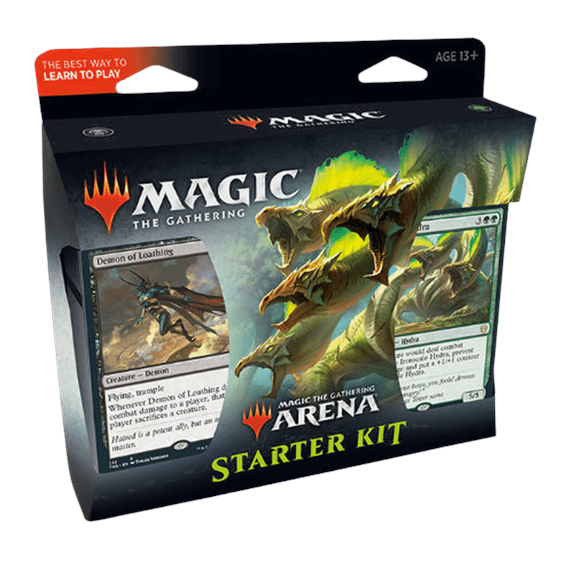 Mtgarenastarter 2000X