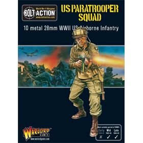 402213101 US Paratrooper Squad A