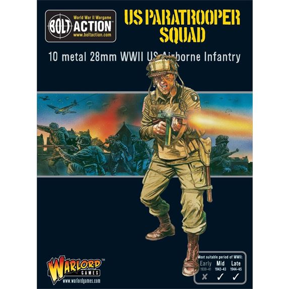 402213101 US Paratrooper Squad A